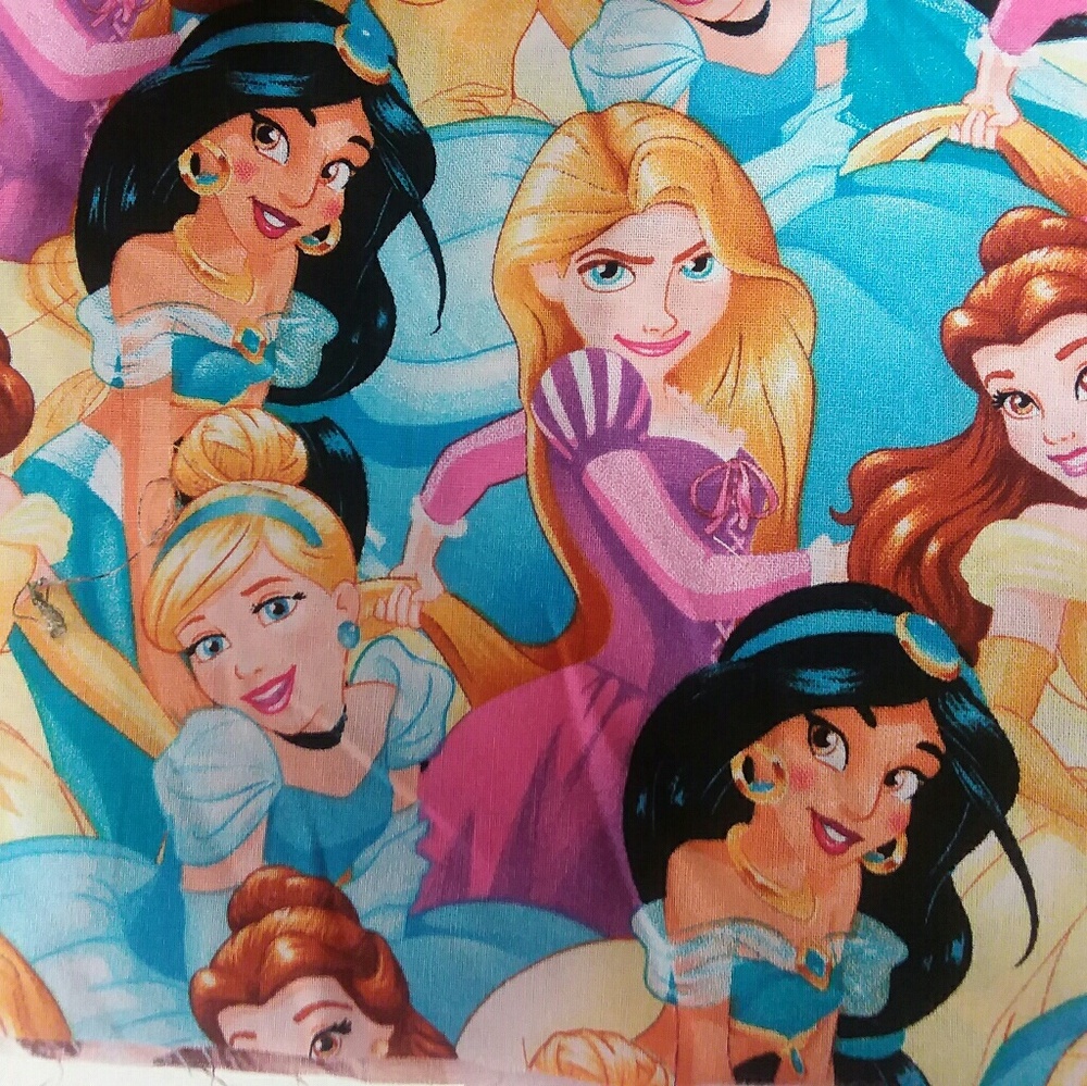Handmade Crib/Toddler crib sheets